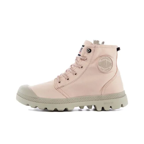 Палладий Rcycl LT+WP+Z Crew Аутдор Унисекс Розовый