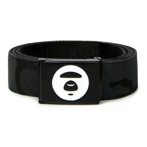Aape 100% Polyester Belts Unisex Aape 100% Полиэстер Ремни Унисекс