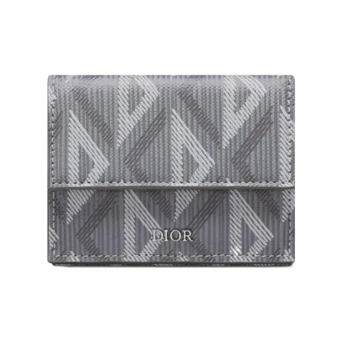 DIOR CD Diamond Кошельки Мужской
