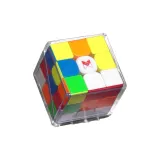 Ветер третьего поколения магнитный куб [Флагманская версия] ось магнитная двойная фиксация