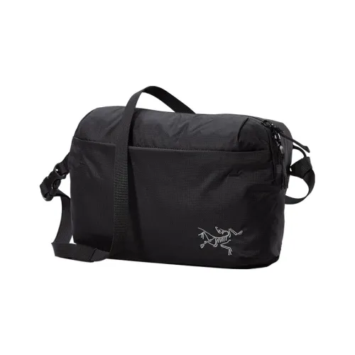 Arcteryx Туристические сумки, черный, унисекс