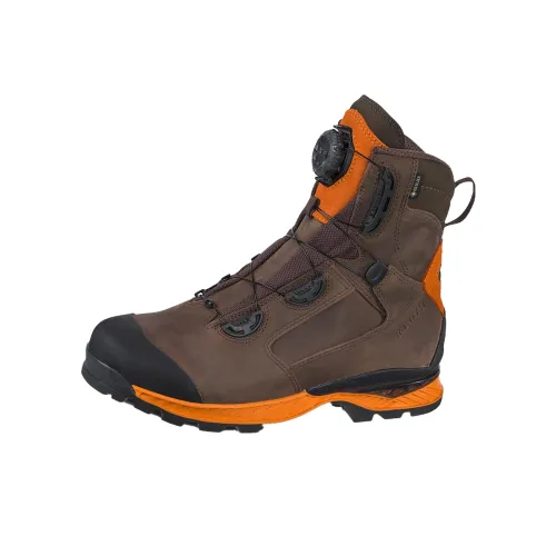 MEINDL Sonnalp MFS Устойчивая к истиранию высокая уличная обувь для мужчин коричневый