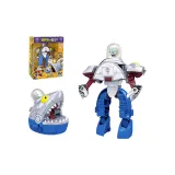 2608 Растения против Зомби Механическая Акула