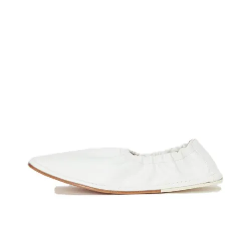 Hender Scheme Foot Cast Мужская повседневная обувь Мужской Белый