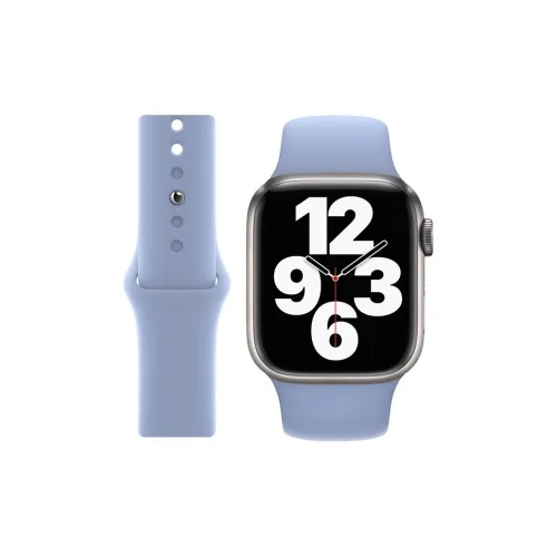 Biaodaige Ремень Apple Совместимость Силиконовый Материал