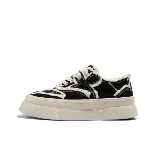 TUOPIN Low-Top Sneakers Унисекс