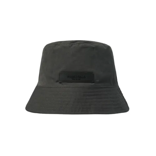 Fear Of God Панамы Унисекс Черный