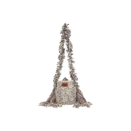 Chloe Полиэтилен Ведрообразные Сумки Сумки через плечо Сумка на плечо Средняя Женская Многоцветная