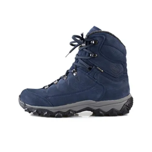MEINDL Ohio 2 GTX Износостойкий Дышащий Высокий Верх Уличная Обувь Мужская Темно-Синий