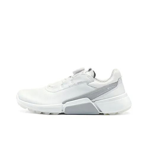 Ecco Низкий Топ Casual Женский Белый