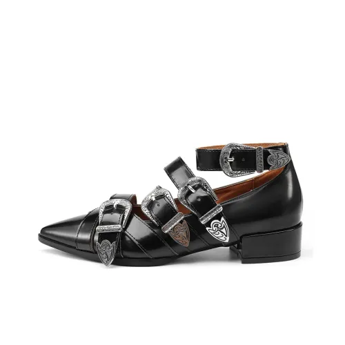 EstherShop Casual Women's Black ЭстерШоп Повседневный Женский Черный