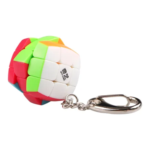 Qiyi Magic Square Collection Маленький Маньтоу Мини Рубиков куб Игрушки