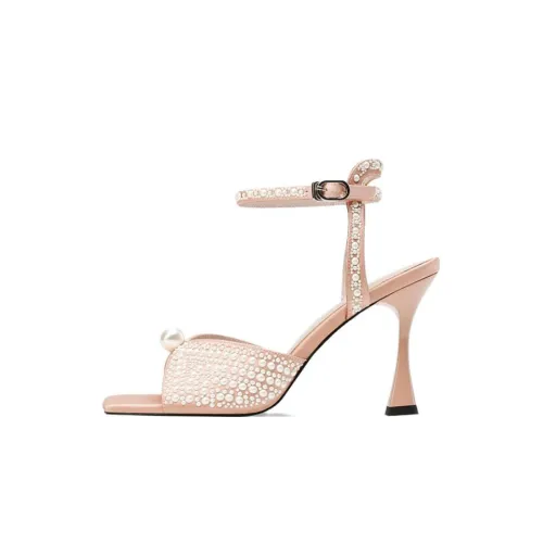 Princess Isabel One Ремень Сандалии 8,5 см Женские