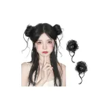 Натуральный черный, пара, упаковка