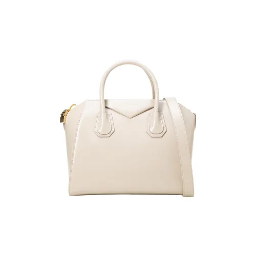 GIVENCHY Antigona Сумка через плечо из коровьей кожи маленькая сумка белый цвет