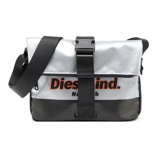 DIESEL Поливинилхлорид Сумка через плечо Сумка на плечо Мужская