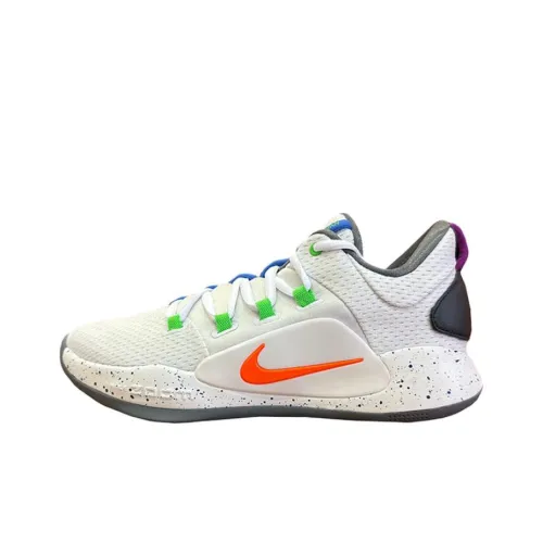 Nike Hyperdunk X Low Топ Баскетбольные кроссовки Мужской Белый