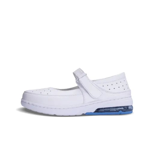 Лоферы Cherry Blossoms Женские Белые