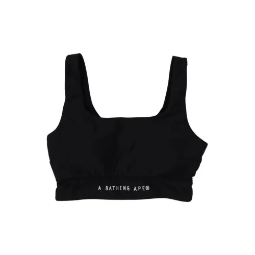 A BATHING APE Женские бюстгальтеры