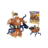 2607 Растения против Зомби Осьминог Пиратское Корабль