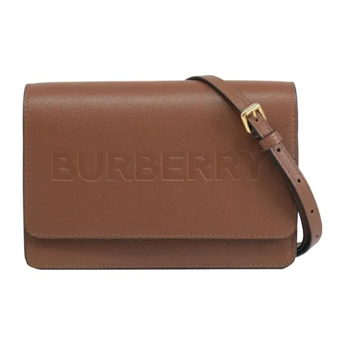Burberry Сумки через плечо Женские