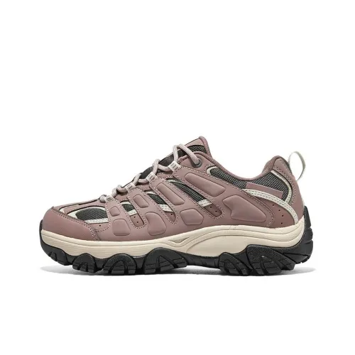 Skechers Adventurer Альпинистские и туристические ботинки Низкий верх Розовый Женские