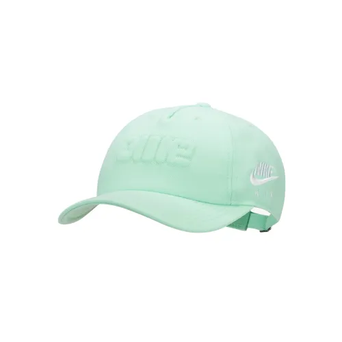 Nike Кепки Детские Мятно-Зеленые