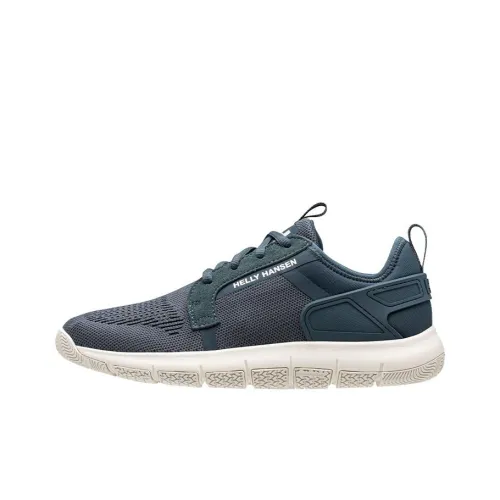 HELLY HANSEN Slip-resistant Abrasion-resistant Low Top Casual Shoes Women's HELLY HANSEN Противоскользящая Устойчивая к истиранию Низкий Топ Повседневная Обувь Женская