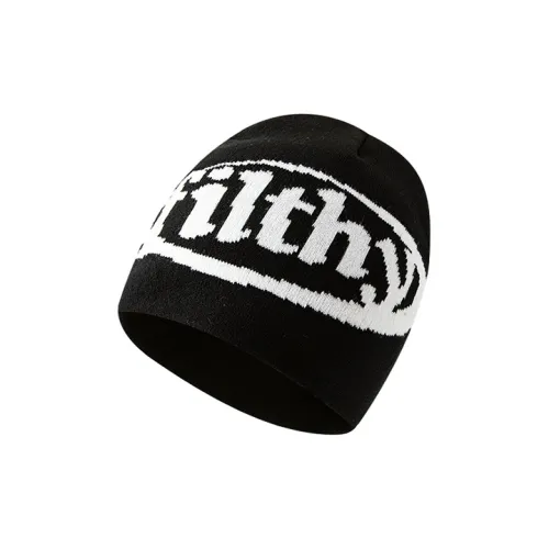 FREE RABBITⅡ Акриловая шапка-бини унисекс