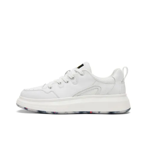 Lee Slip-Resistant Низкий Топ Повседневная Обувь Мужская