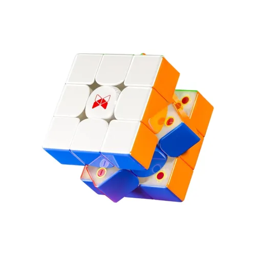 Qiyi Newly Улучшенный XMD Ветер 3 Этапа 3 Avant Garde Кубик Рубика Игрушки