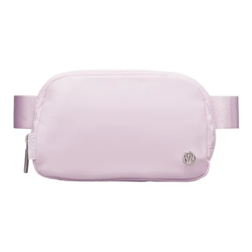 lululemon Полиэстер Бананка Стандартный Унисекс Розовый