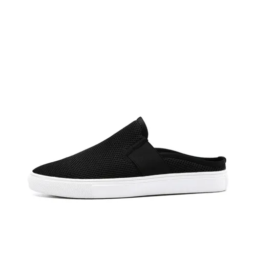 YEDANI Домашние тапочки Мужские Черные