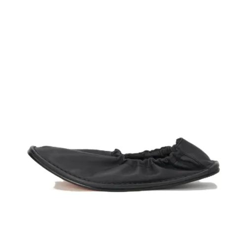 Hender Scheme Foot Cast Мужская повседневная обувь Мужской Черный