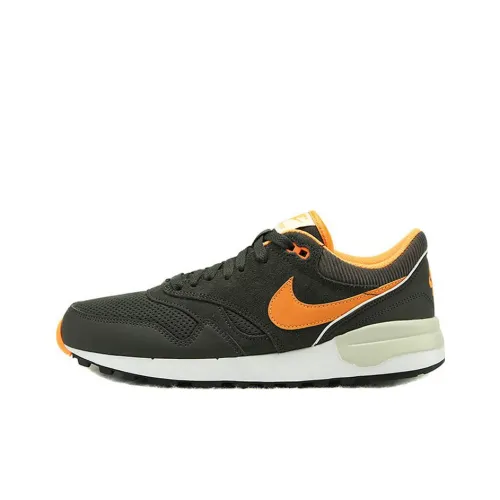 Nike Air Odyssey Envision Амортизация Износостойкий Низкий Топ Повседневная Обувь Мужская Черная