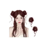 Темно-кофейная пара