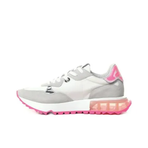 PHILIPPE MODEL La Rue Low Топ Повседневная обувь Женская Розовая