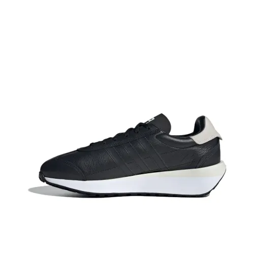 Adidas Originals COUNTRY XLG Low Топ Кэжуал Унисекс Черный