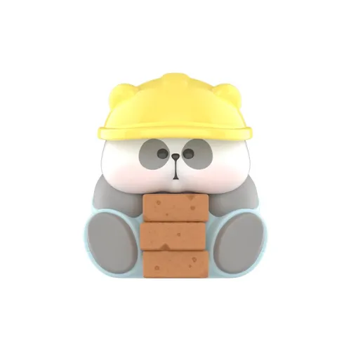 TOYCITY TOY Городской MR.PA Rake Teacher's Workweek Коллекция Слепые коробки Один Mystery Коробка Целая коробка 6 шт