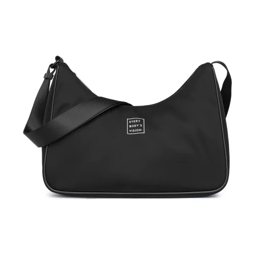 JAGUAR Сумка через плечо Черная Мужская