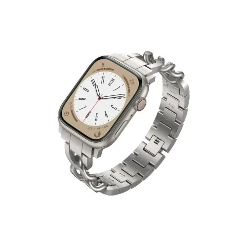 Biaodaige Ремень Apple Совместимость Нержавеющий Стальной Материал