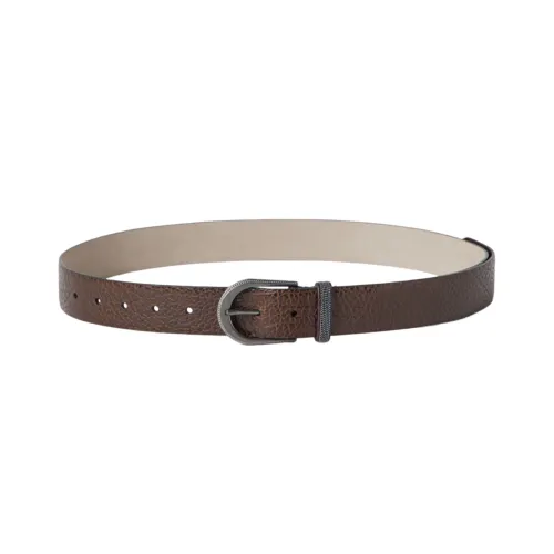Brunello Cucinelli Кожаные ремни Женские