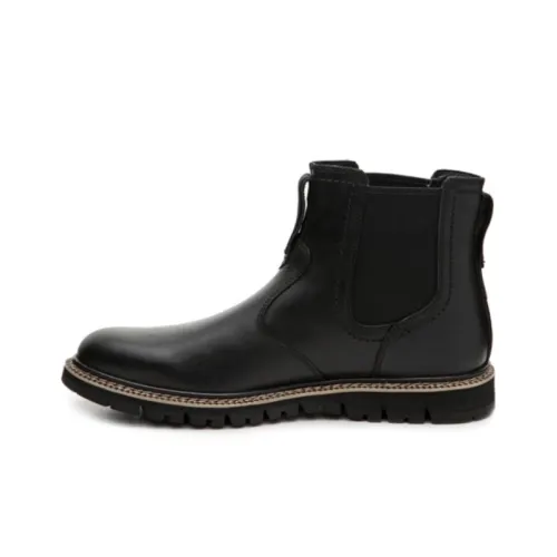 Timberland Короткий Челси Мужской Черный