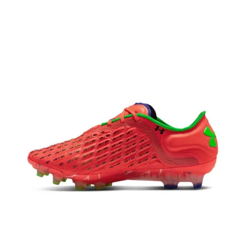 Under Armour Flow Velociti Elite 3,0 Футбольные бутсы Женские Red