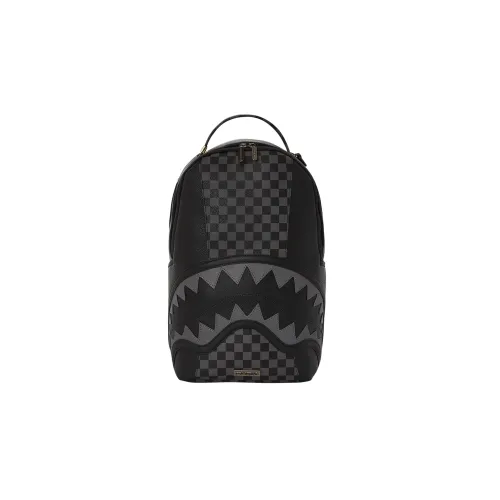 SPRAYGROUND Рюкзак из искусственной кожи стандартный мужской черный