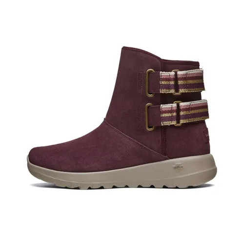 Skechers ON THE GO Сноубутсы Женские