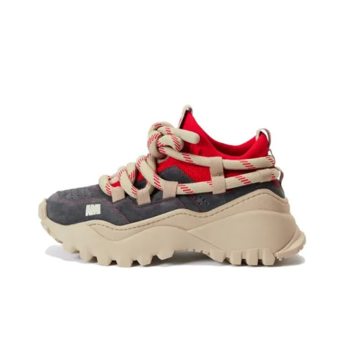 AMIPARIS Низкий топ Повседневная обувь Унисекс Хаки