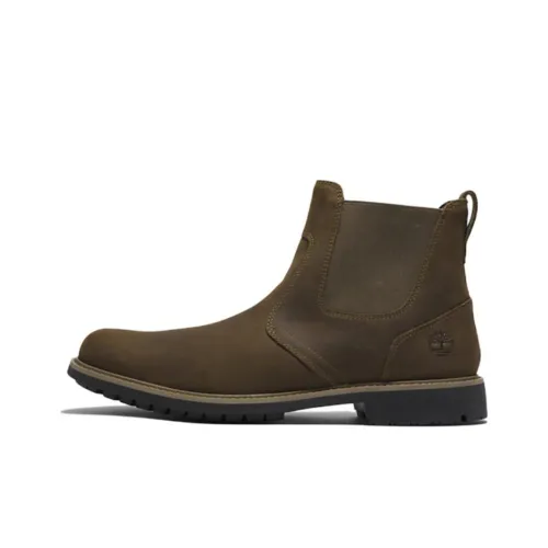 Timberland Stormbucks Ankle Длина Челси Армейский зеленый