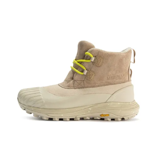 MERRELL Сноубутсы High Top Ecru Женские