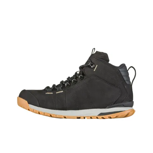 Oboz Footwear Амортизация и Дышащий MID Топ Уличная обувь Женская